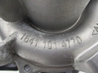 Renault kadjar 1.5 dci турбонагнетатель 16411014770 h821369359 Доставка, фото thumb