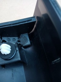 фото thumb №3, Mazda cx5 ii lift правая молдинг дверь перед