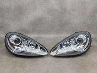 фото thumb №14, Porsche cayenne 7p комплектний перед капот лампи бампер pas чорний