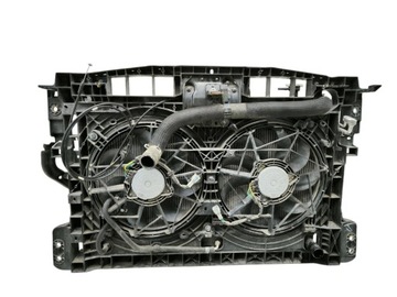 фото thumb №8, Nissan murano z52 2021 радиаторов / комплект