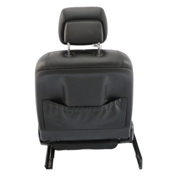 фото thumb №15, Mercedes w221 праві перед сидіння з підігрівом шкіра пам'ять чорний klimatyzowany