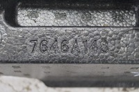 фото thumb №10, Вкладыш пенополистирол багажника mitsubishi asx