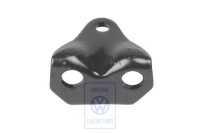 Купить 171831333 кронштейн подшипник оригинал vwcp оригинальный номер, фото thumb