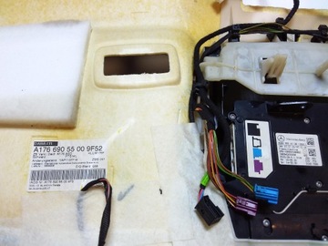 фото thumb №5, Mercedes a w176 стеля козирки ручки