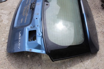 фото thumb №8, Крышка багажника subaru legacy iv универсал 33a