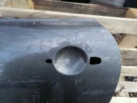 фото thumb №2, Дверь левый перед mini cooper r50 r53 dark silver