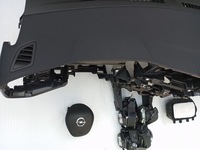 фото thumb №5, Консоль kokpid приборная панель подушка безопасности opel mokka ii b набор