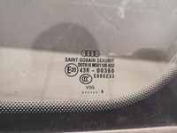 фото thumb №9, Скло трикутник правий задня vsg audi a8 d3 06r