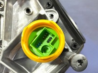 фото thumb №6, Bmw x5 f15 зеркало правые 9 pin eu a90 серый