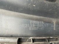 фото thumb №11, Toyota rav4 iv 4 13-15 бампер перед передній 52119-42a00 bez отворів
