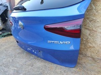 фото thumb №4, Крышка багажника багажника alfa romeo stelvio