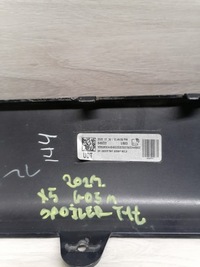 фото thumb №12, Bmw x5 g05 m спойлер бампер зад 849222