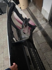 фото thumb №4, Капот решітка радіатора перед scania r streamline v8