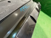 фото thumb №7, Porsche cayenne iii 9y3 coupe бампер задняя задний карбон