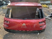 фото thumb №1, Крышка багажника задняя citroen c4 picasso