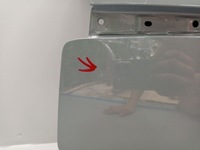 фото thumb №9, Volvo ex30 ex-30 2023- крышка крышка багажника зад задняя ÷