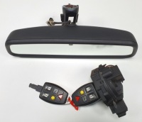 фото thumb №1, Замок запалювання ключі дзеркало заднього виду volvo c30