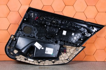 фото thumb №9, Bmw g38 g30 боковина обивка дверь левый зад кожа harman