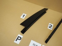 фото thumb №1, Накладка стойка дверь левый задняя mercedes glk x204