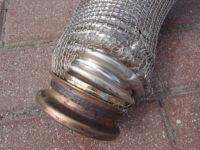 фото thumb №8, Гаситель катализатор комплект vw touran 2.0 tdi