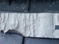 фото thumb №9, Спойлер накладка кришки багажника mercedes w211 2117900188