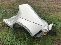 фото thumb №1, Hyundai ioniq 5 чверть крила задній лівий задня