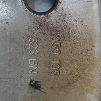 2016 porsche macan 95b колесо маховик 059105 Доставка, фото thumb