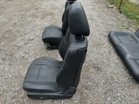 фото thumb №13, Сиденья заднее сиденье салон кожа dodge challenger 2015-