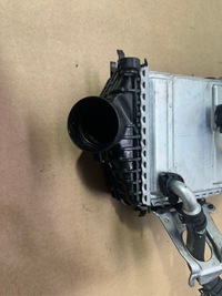 фото thumb №6, Радіаторів, інтеркулер, дросельна заслінка mercedes c клас w205 de om654