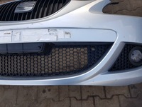 фото thumb №8, Seat leon 2 ii 05-09r бампер перед передній решітка радіатора ls7y