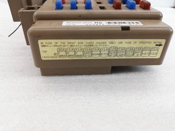 фото thumb №8, Subaru xv i модуль коробка предохранителей