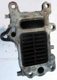 фото thumb №3, Opel zafira c 1.6 cdti радіатор радіаторів вихлопних газів egr mm1136g