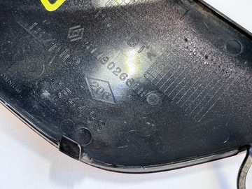 фото thumb №6, Заглушка фаркоп бампера перед renault captur рестайлінг