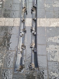 фото thumb №3, Накладки порогові пороги alfa romeo giulietta vr.466