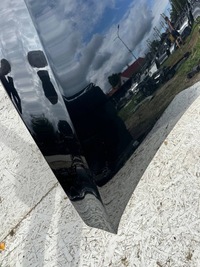 фото thumb №5, Q5 8r lift капот перед передня czarna ly9t