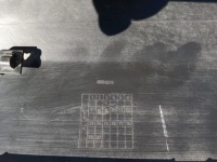 фото thumb №11, Bmw x3 g01 m-pakiet бампер задня задній задній 8064829