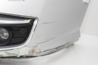 фото thumb №9, Бампер перед передний renault laguna iii 07-10r pdc омыватель