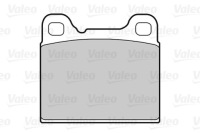 фото thumb №9, Тормозные колодки тормозные valeo 301270 first