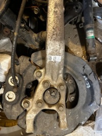 фото thumb №1, Lexus gs iv rc 200t суппорты тормозные диски