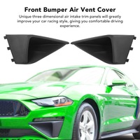 фото thumb №12, Пара защита вентиляционной передний бампера