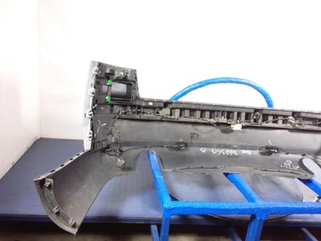 фото thumb №13, Audi a8 d3 рестайлинг длинный бампер зад ly7j