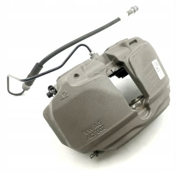 фото thumb №9, Супорт гальмівний bez гальмівні колодки лівий перед audi a6 c8 8w0615107d