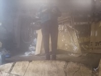 фото thumb №13, Капот audi a3 8p рестайлінг 2005-2008 великий решітка радіатора lz7s