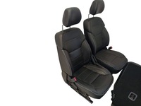 фото thumb №11, Mercedes-benz ml w166 комплект сидіння, сидіння