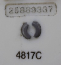 фото thumb №3, Opel astra j 15 r датчик педалі стоп