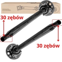 Купить Приводной вал задняя x2 с ступица mercedes sprinter 906 907 vw crafter 2.0 tdi 2.5tdi, фото thumb