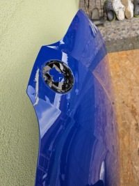 фото thumb №11, Skoda octavia iii 5e0 lift капот крышка двигателя оригинал