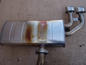 фото thumb №7, Hyundai tucson ii fl 1.6 t-gdi глушитель выхлоп nline