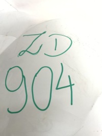 Бампер задня задній tesla model y 1540120-01-b Київ, фото thumb