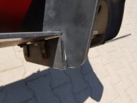 фото thumb №8, Ford mustang vi 2015+ бампер задняя задний kpl